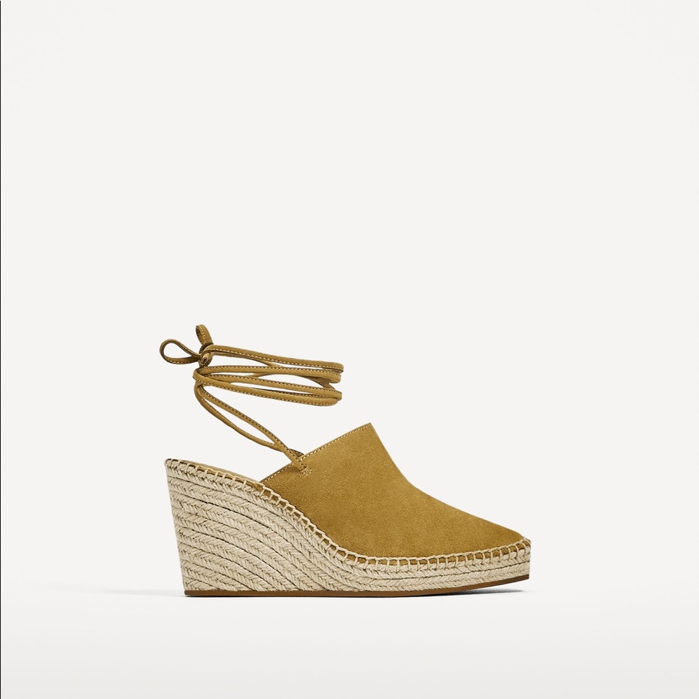Zara Wedge
